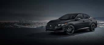 nissan midnight edition