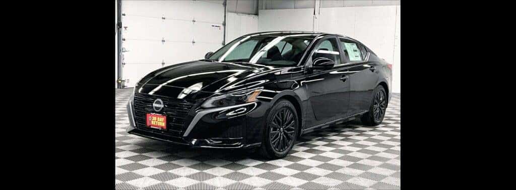 2026 Altima SV FWD