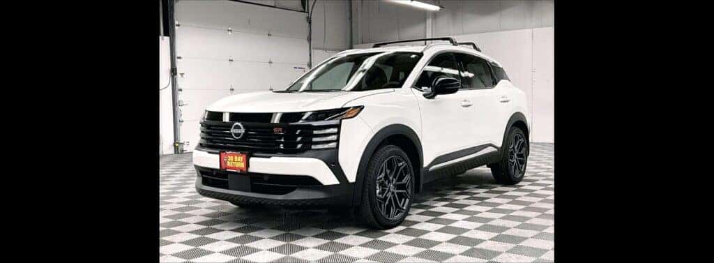2026 Kicks SV AWD