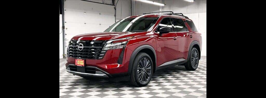 2026 Pathfinder SL 4WD
