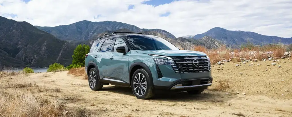 2026 nissan pathfinder SUV