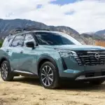 2026 nissan pathfinder SUV