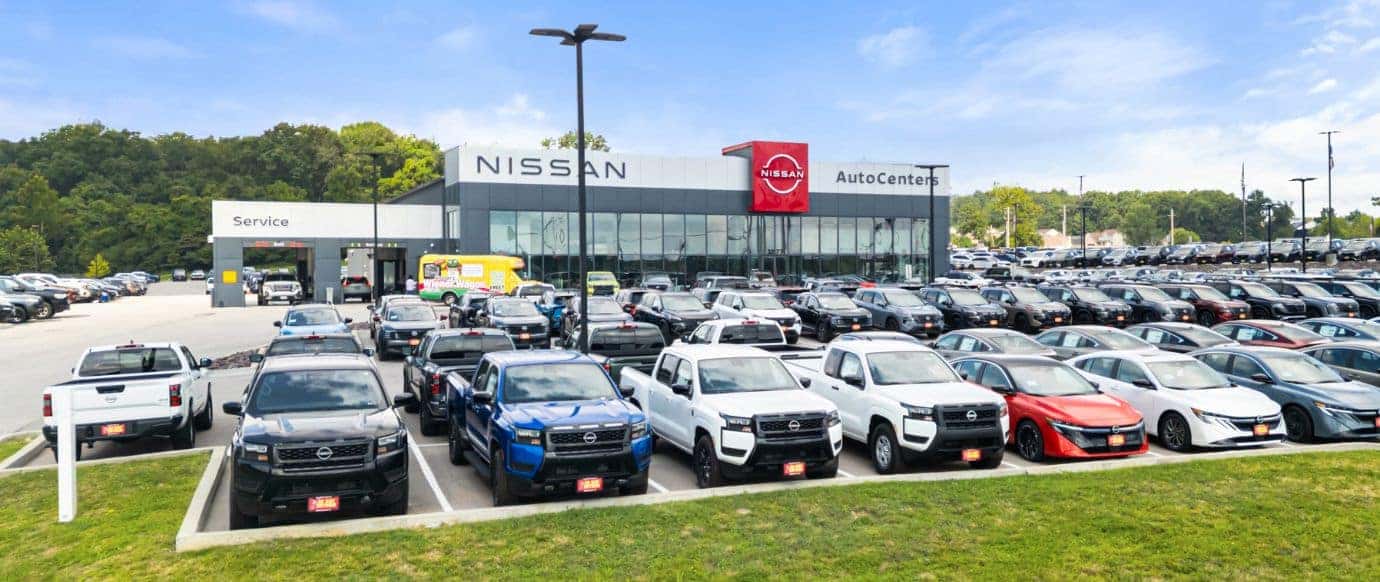 Mobile Dealership Front