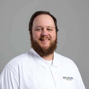 Forrest Roberts
