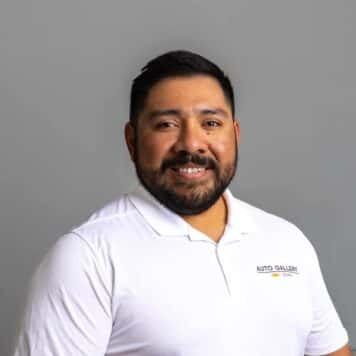 Antonio Gonzales