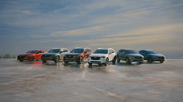 2025_Mazda_Models