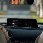 2026 Mazda CX-30 Infotainment screen
