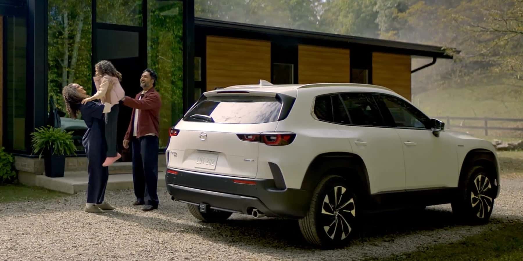2026 Mazda CX-50