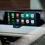 2026 Mazda CX-90 PHEV Interior dashboard and center screen
