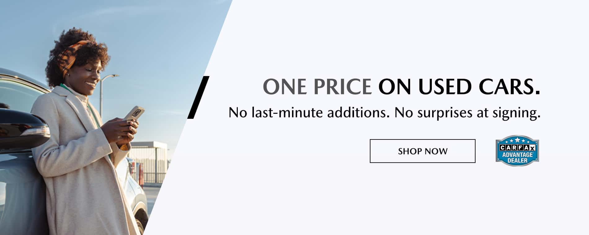 One Price Used Cars