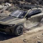 2026 Mazda CX-50 off-road