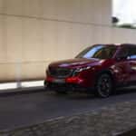 2026 Mazda CX-5 on the road