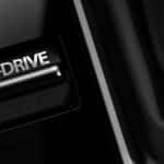 MI-DRIVE button in a Mazda Vehicle