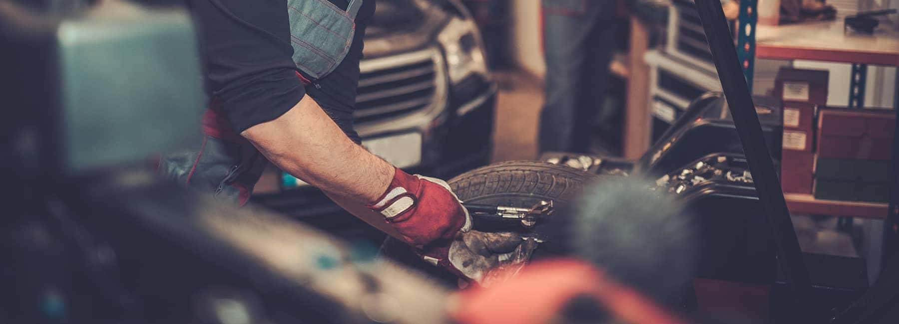 Autoplex 2000 Service Center