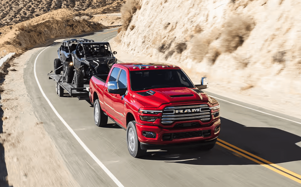 Trade-In Value for Used Truck Purchase at AutoPlex 2000