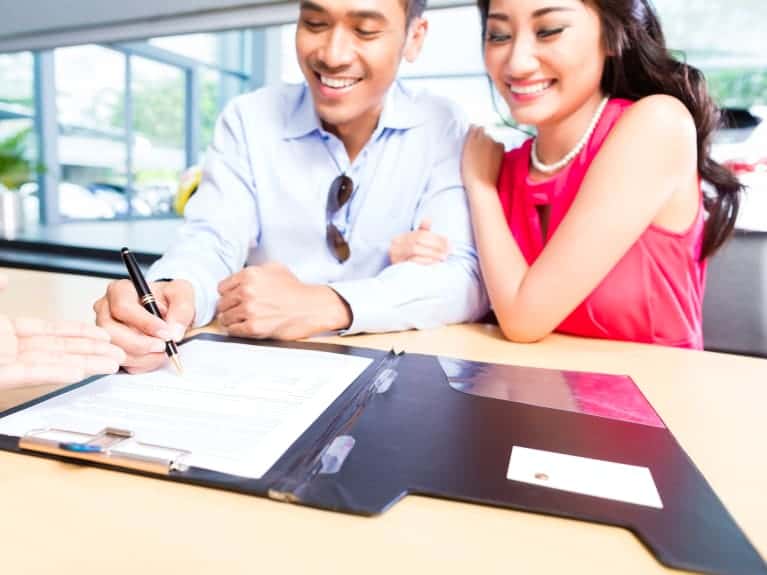 Finance A Used Car