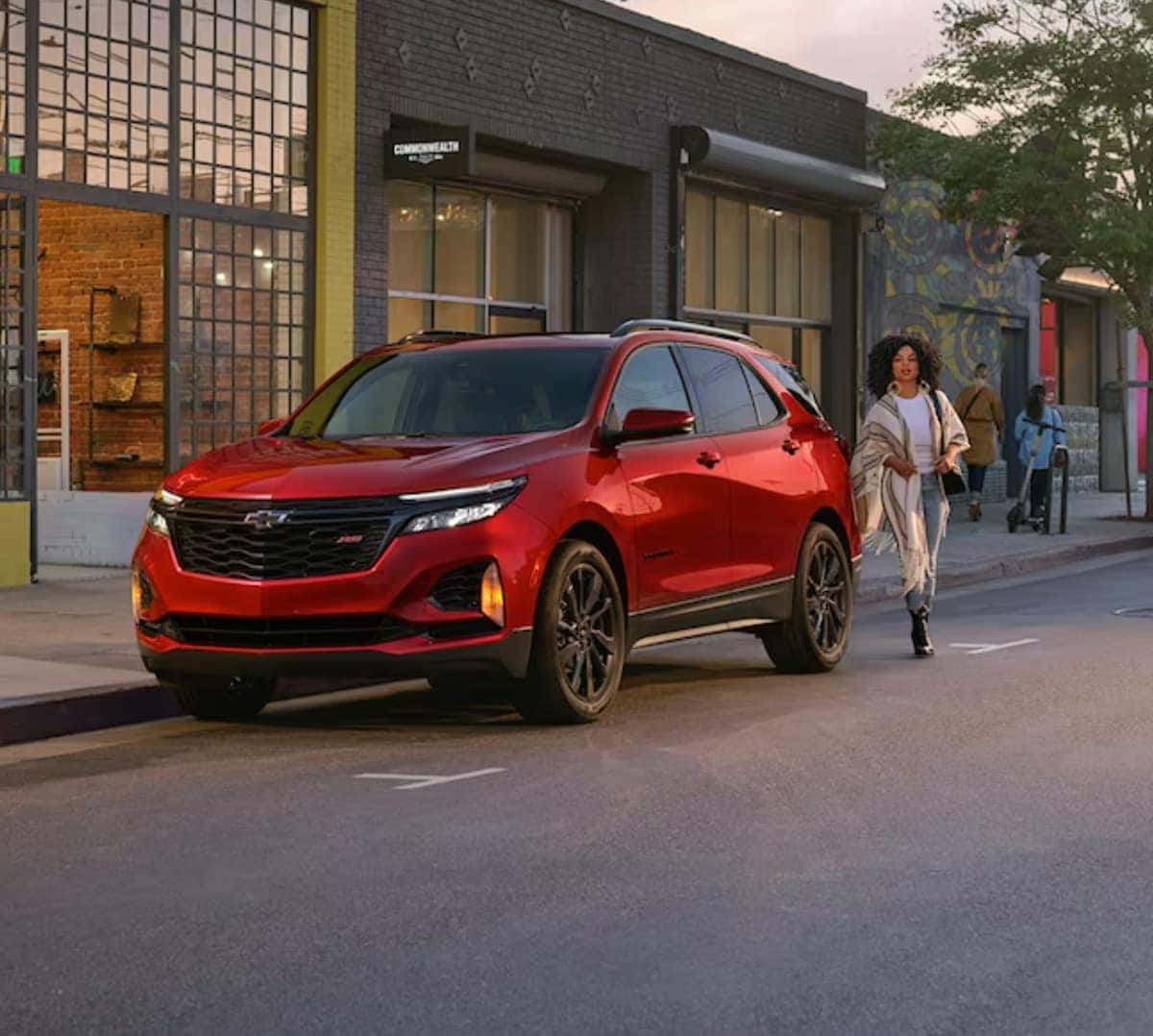 2024 Chevy Equinox