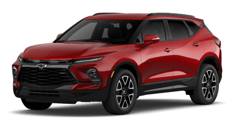 2025 Chevrolet Blazer