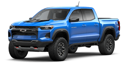 2025 Chevrolet Colorado