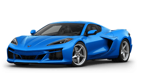 2025 Corvette E-Ray