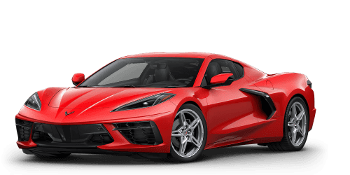 2025 Corvette Stingray