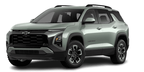 2025 Chevy Equinox