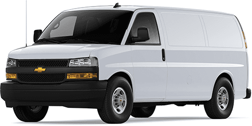 2021 Chevrolet Express Cargo