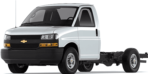 2021 Chevrolet Express Cutaway