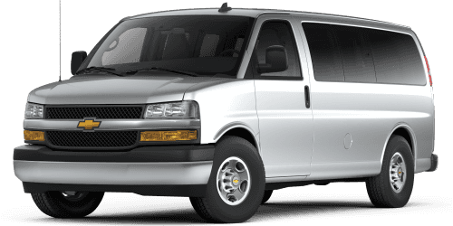 2021 Chevrolet Express Passenger