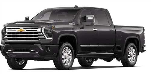 2025 Chevrolet Silverado 2500 HD