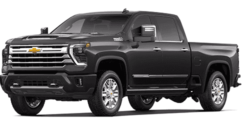 2025 Chevrolet Silverado 2500 HD