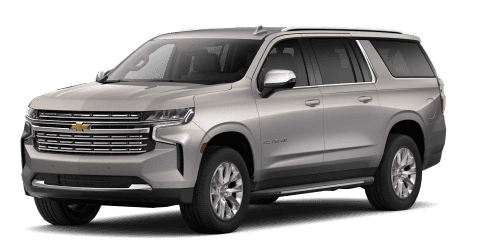 2025 Chevrolet Suburban
