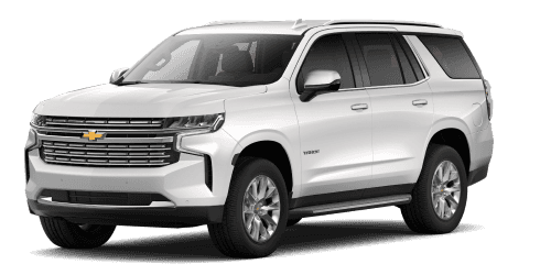 2025 Chevrolet Tahoe