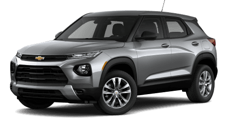 2025 Chevrolet Trailblazer