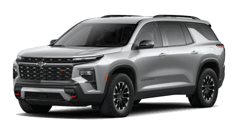 2025 Chevrolet Traverse