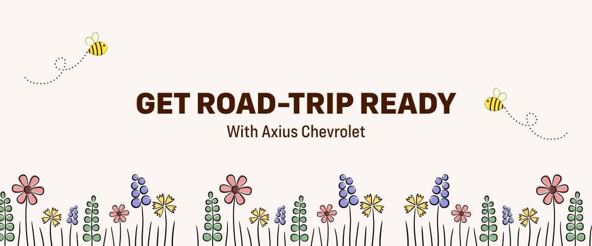 Get Road-Trip Ready