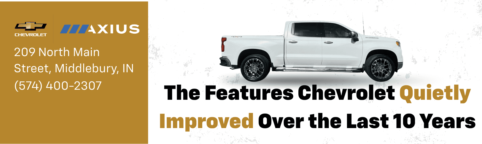 chevy July 24