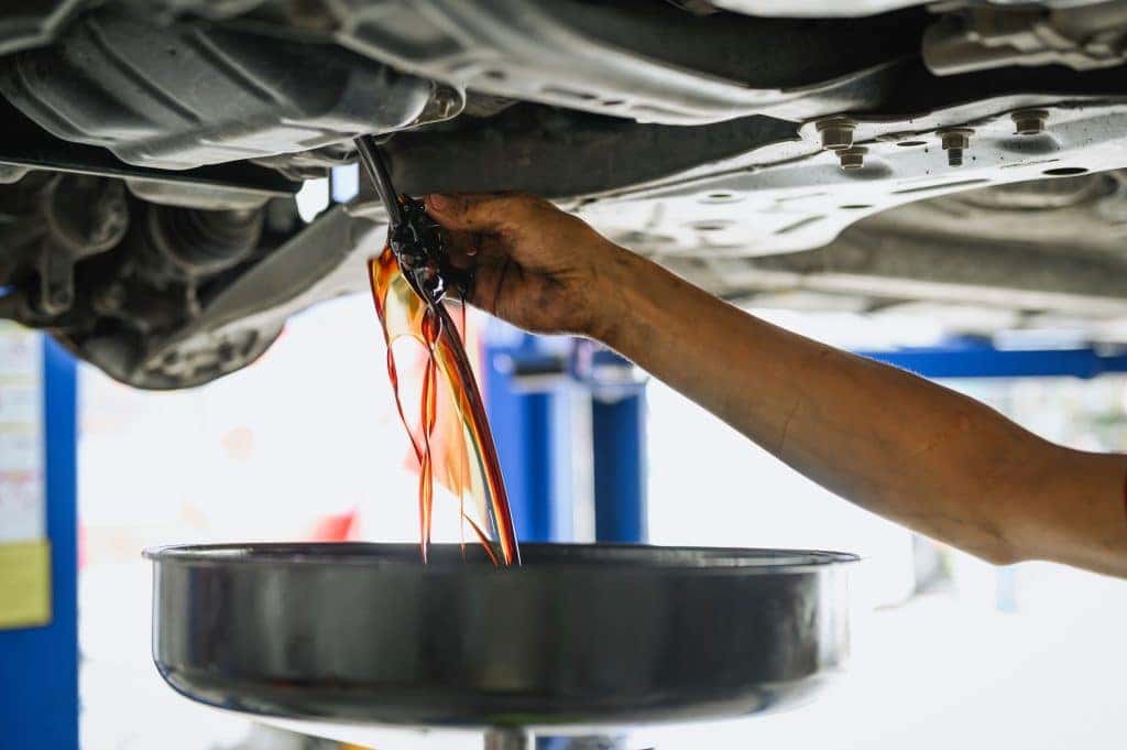 oil change