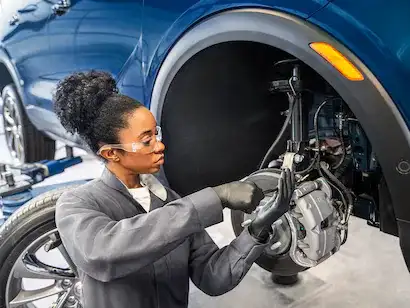 brake job