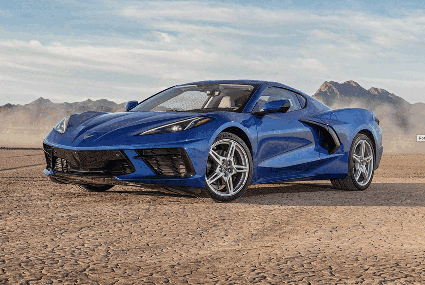 corvette