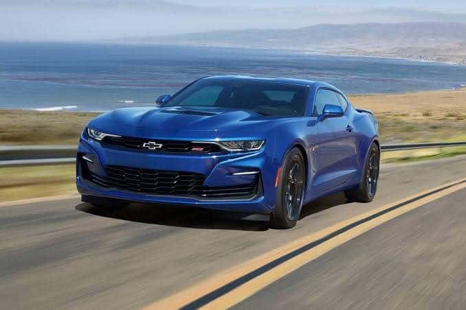 Camaro
