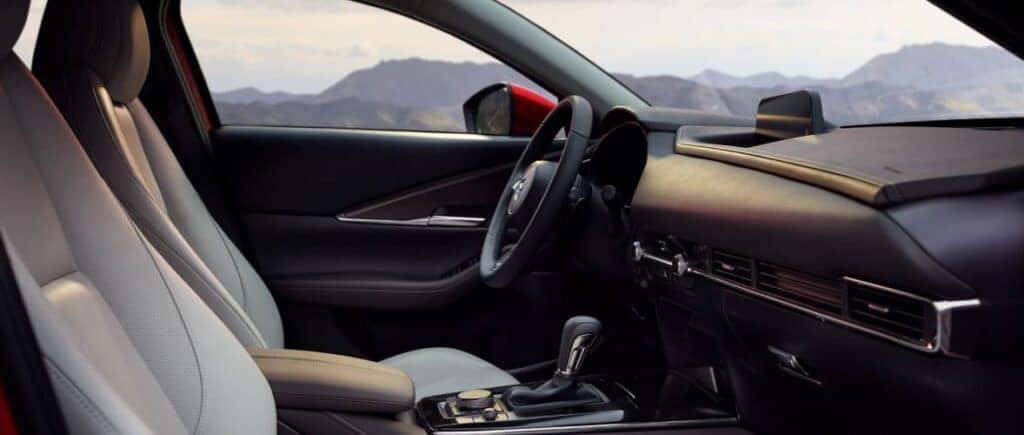 2025 Mazda CX-30 Interior