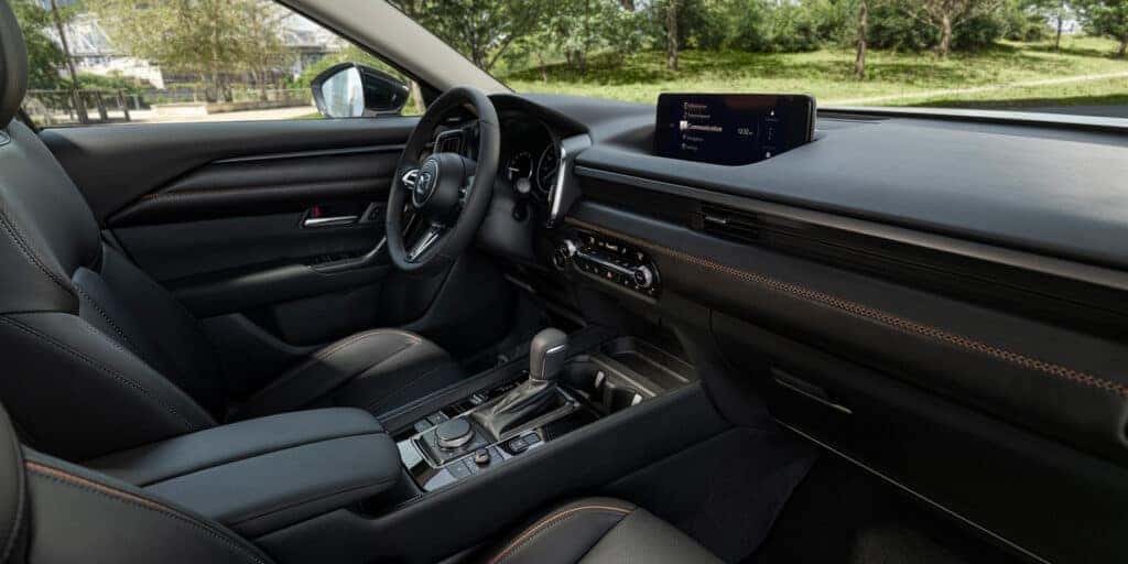 2025 Mazda CX-50 Hybrid Interior