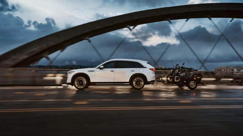 2025 Mazda CX-90 PHEV