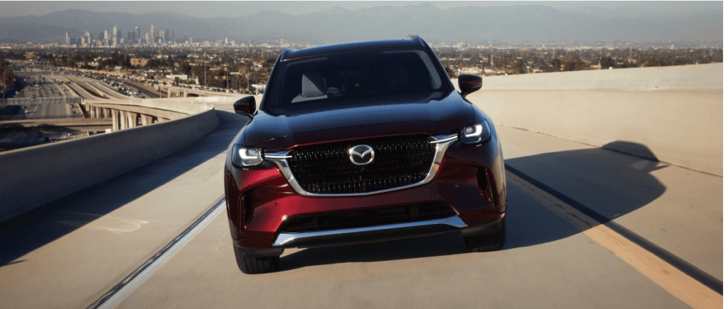 2025 Mazda CX-90