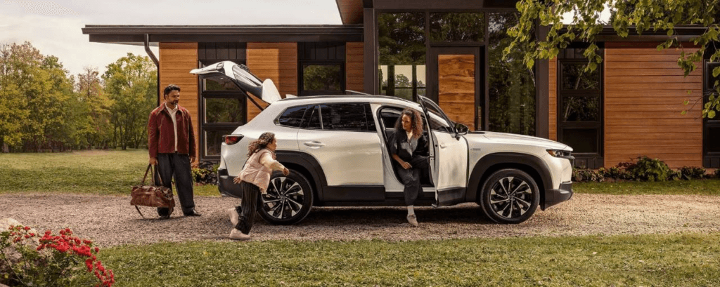 2025 Mazda CX-50 hybrid