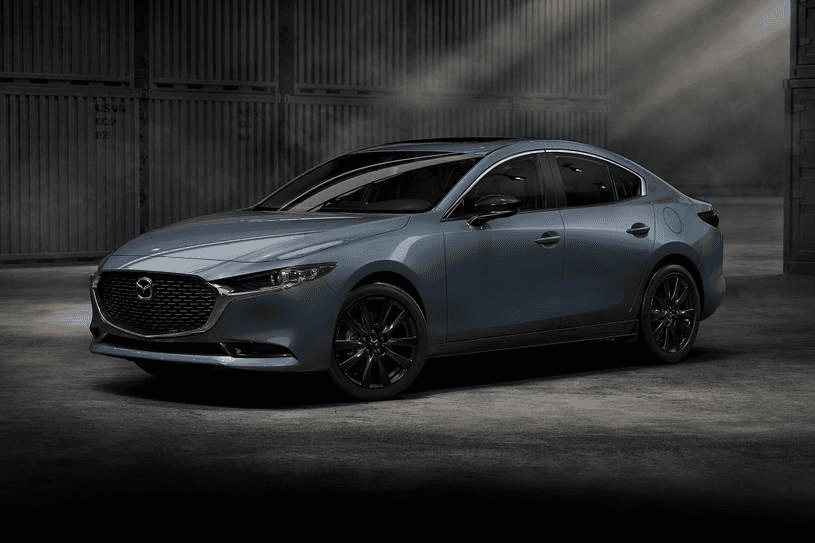 2025 Mazda3