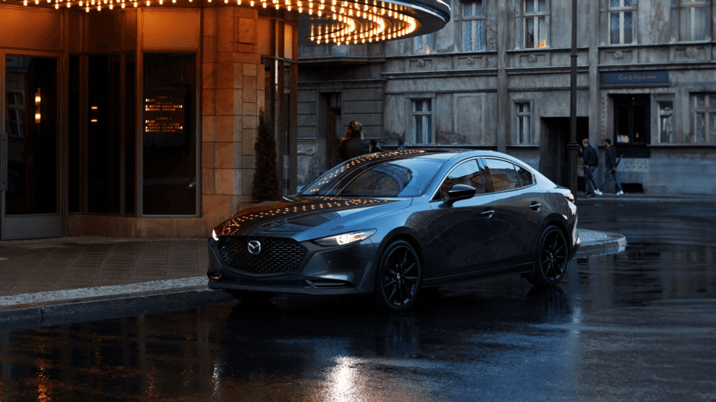 2025 Mazda3