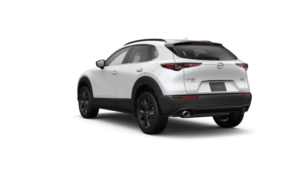 2025 Mazda CX-30 premium plus