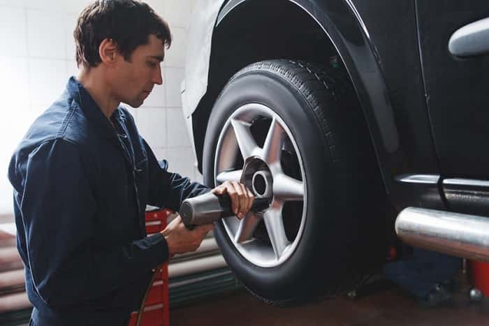 Mazda tires